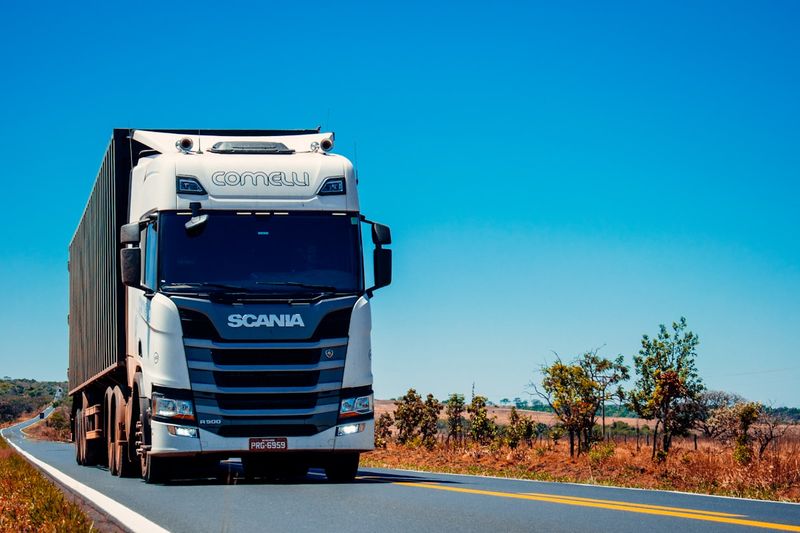 Transporte de carga en México con rastreo GPS en tiempo real